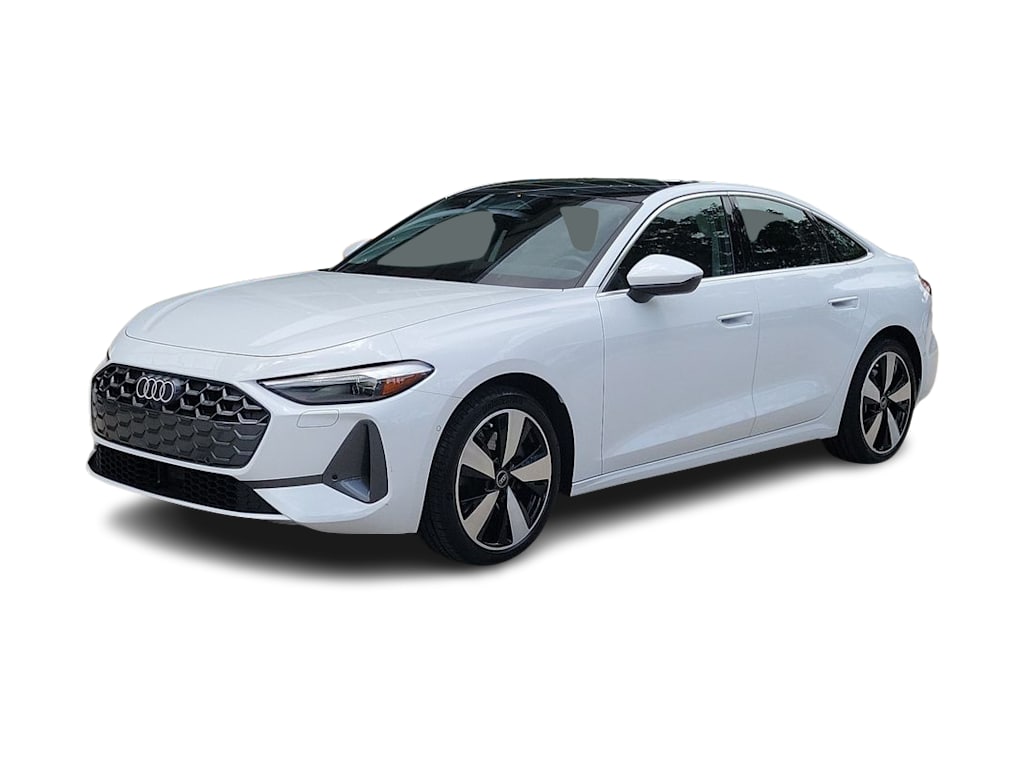 Thumbnail: 2025 Audi A5 - 3