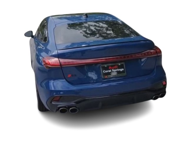 Thumbnail: 2025 Audi S5 - 5