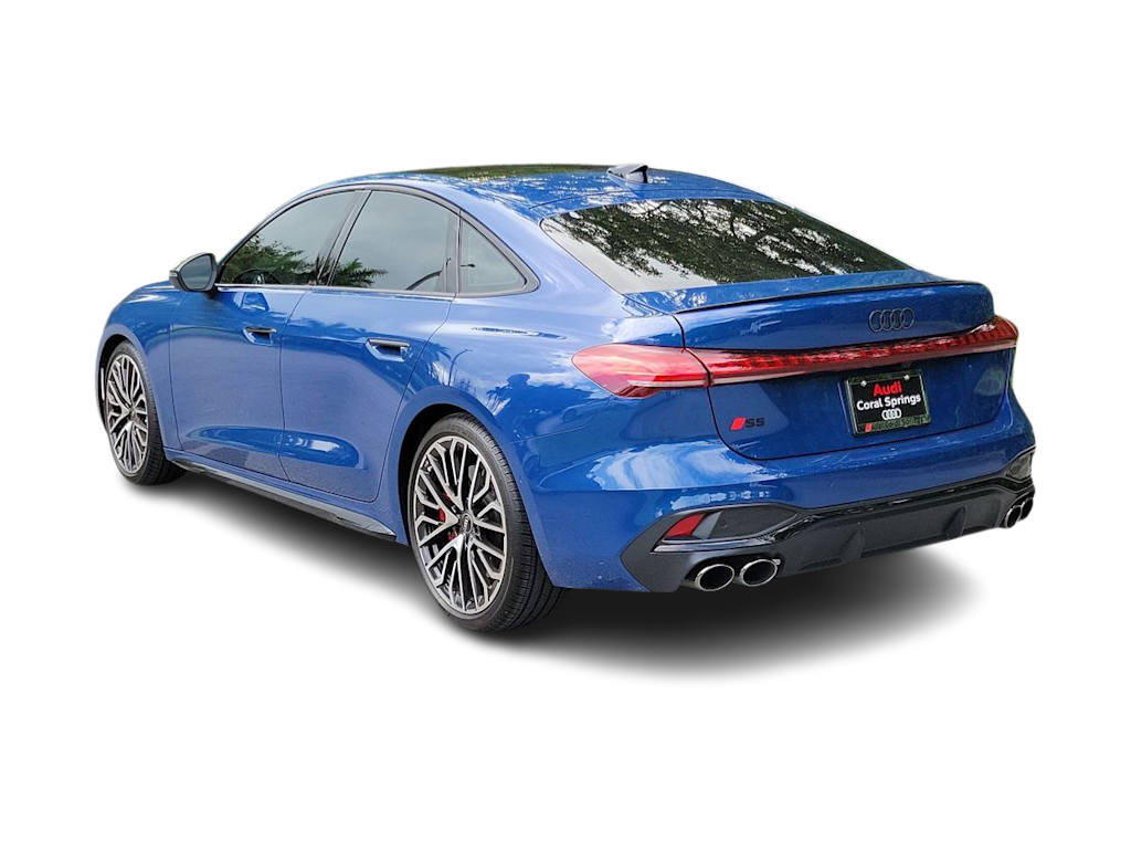 Thumbnail: 2025 Audi S5 - 25