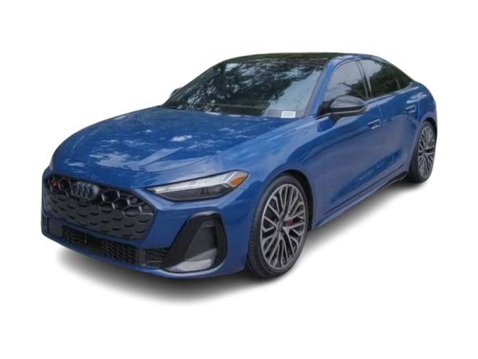 Thumbnail: 2025 Audi S5 - 21