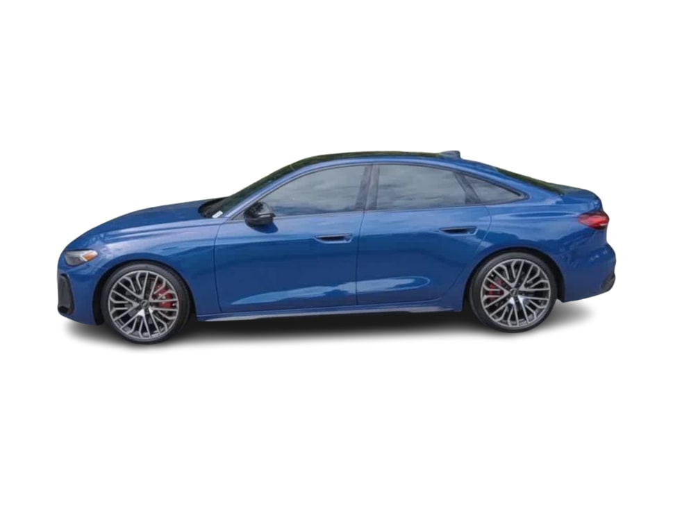 Thumbnail: 2025 Audi S5 - 3