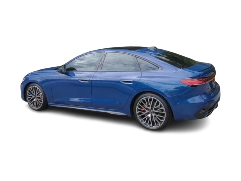 Thumbnail: 2025 Audi S5 - 4