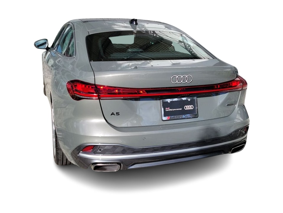 Thumbnail: 2025 Audi A5 - 4