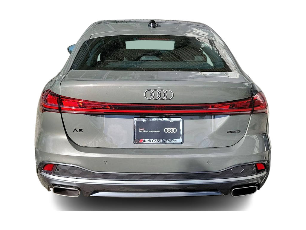 Thumbnail: 2025 Audi A5 - 26