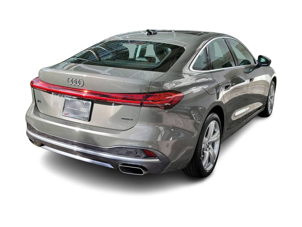 Thumbnail: 2025 Audi A5 - 25