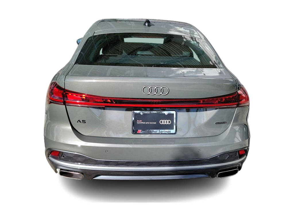 Thumbnail: 2025 Audi A5 - 22