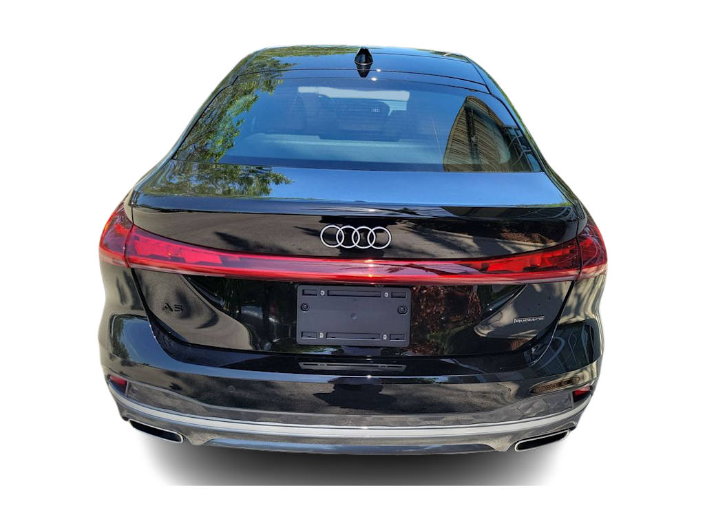Thumbnail: 2025 Audi A5 - 5