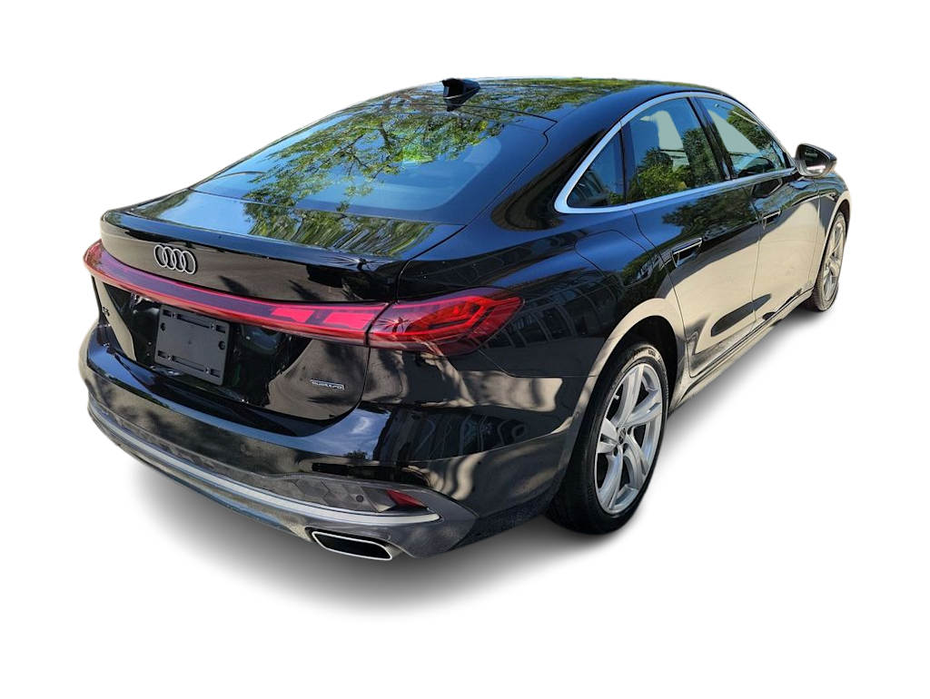 Thumbnail: 2025 Audi A5 - 22
