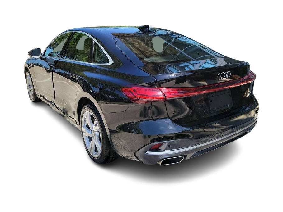Thumbnail: 2025 Audi A5 - 4