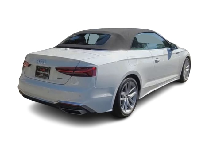Thumbnail: 2023 Audi A5 - 22