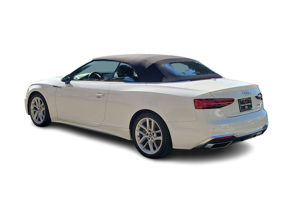 Thumbnail: 2023 Audi A5 - 25