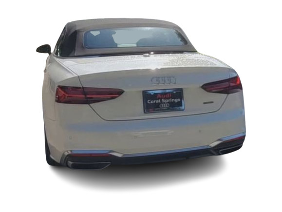 Thumbnail: 2023 Audi A5 - 5