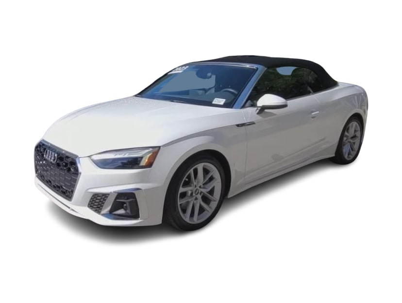 Thumbnail: 2023 Audi A5 - 21