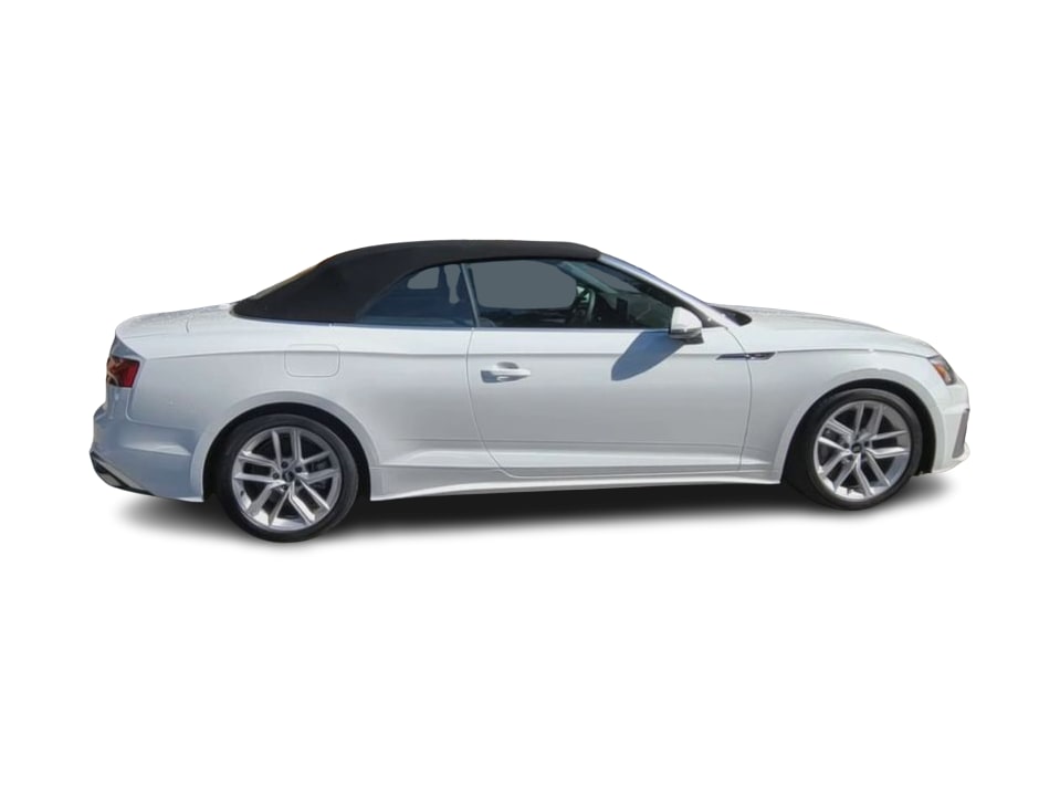Thumbnail: 2023 Audi A5 - 23