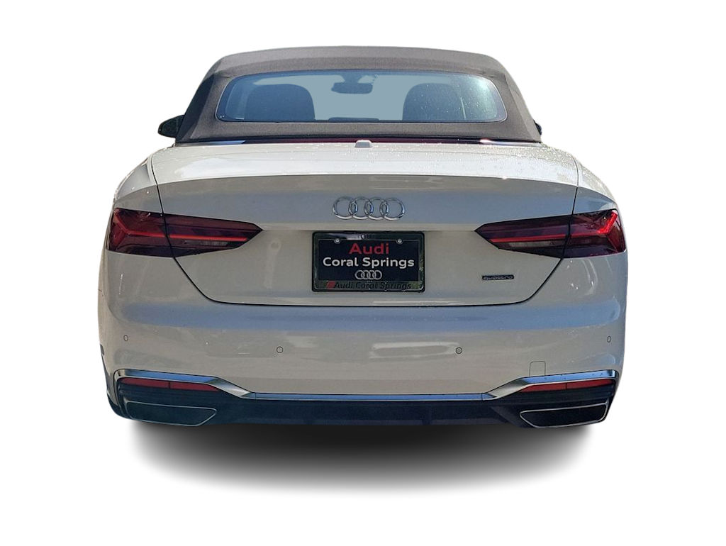 Thumbnail: 2023 Audi A5 - 26