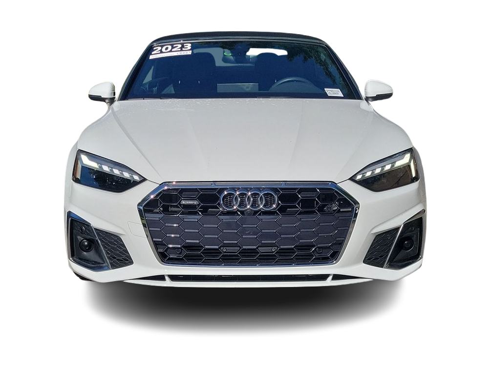 Thumbnail: 2023 Audi A5 - 27