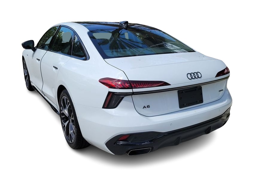 Thumbnail: 2026 Audi A6 - 4