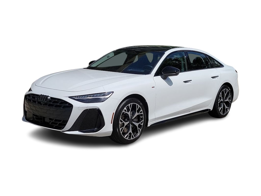 Thumbnail: 2026 Audi A6 - 21