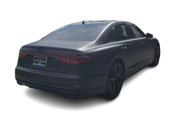 Thumbnail: 2021 Audi A8 - 24
