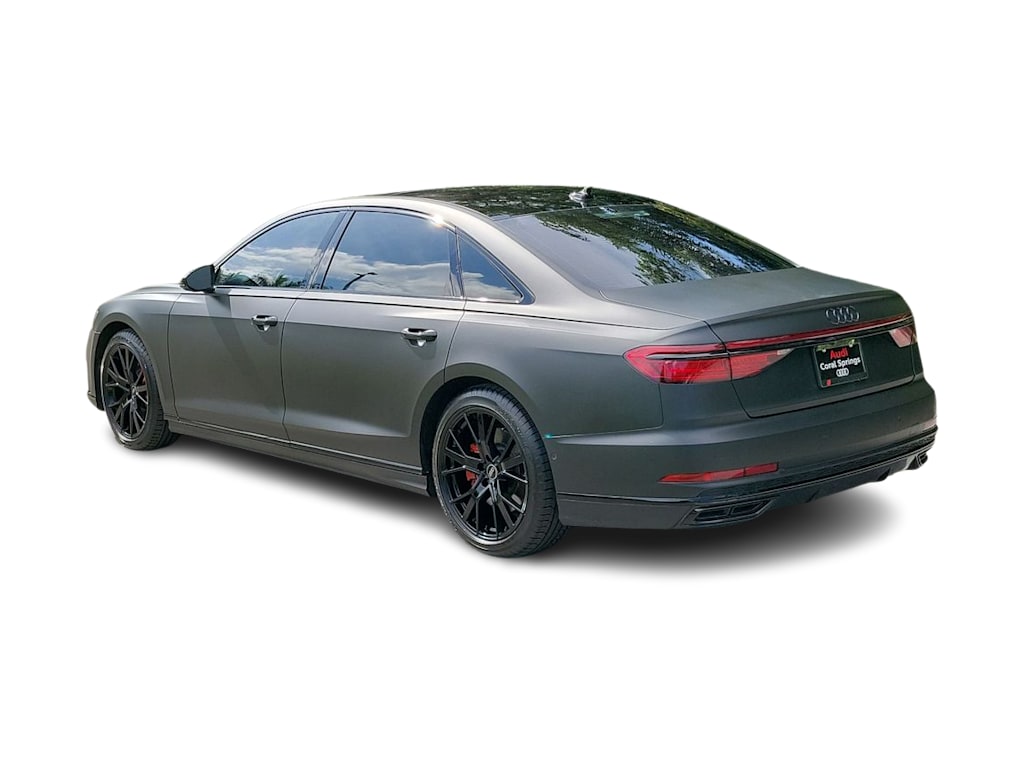 Thumbnail: 2021 Audi A8 - 27