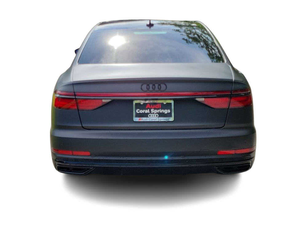 Thumbnail: 2021 Audi A8 - 5