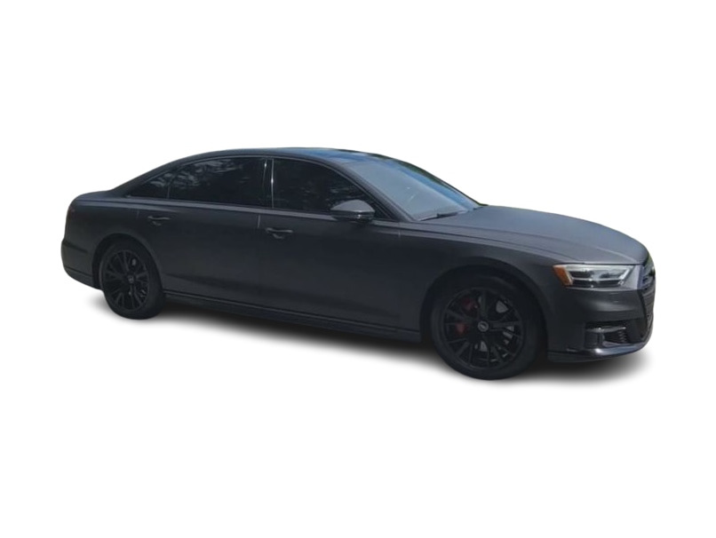 Thumbnail: 2021 Audi A8 - 21