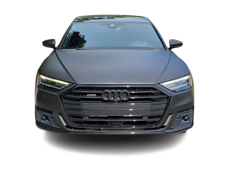 Thumbnail: 2021 Audi A8 - 28