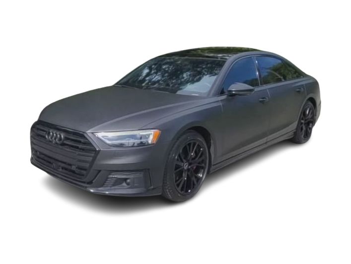 Thumbnail: 2021 Audi A8 - 22