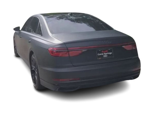 Thumbnail: 2021 Audi A8 - 23
