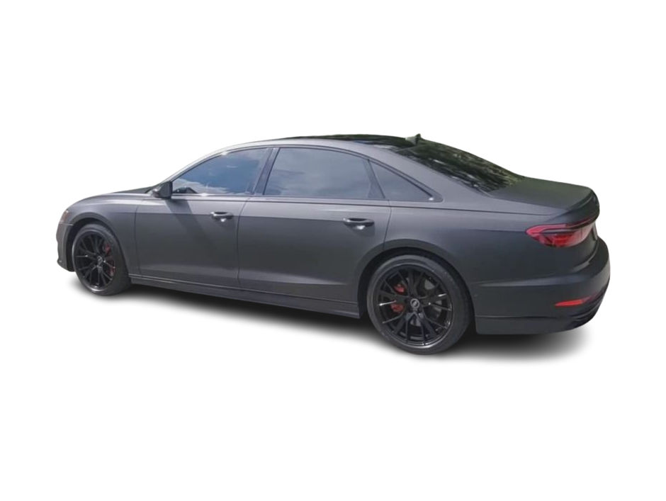 Thumbnail: 2021 Audi A8 - 4