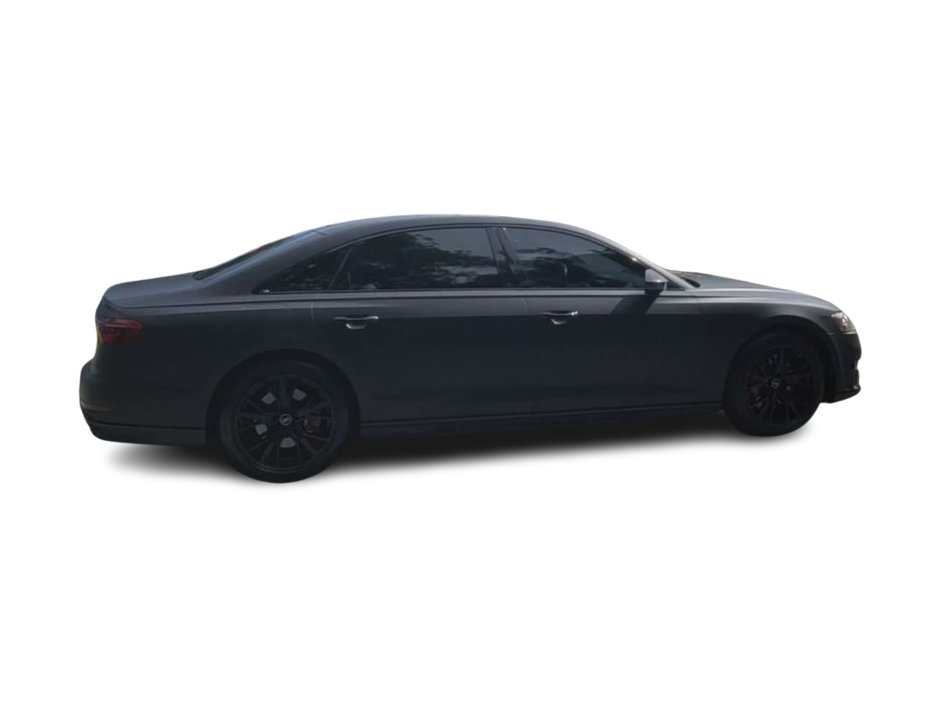 Thumbnail: 2021 Audi A8 - 25