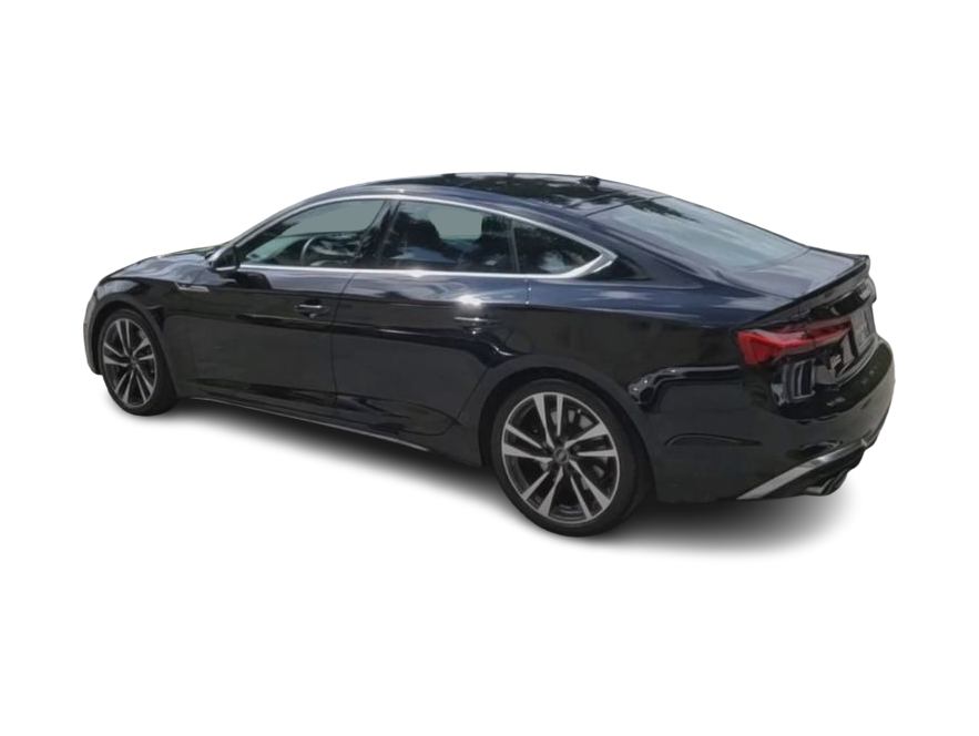 Thumbnail: 2025 Audi S5 - 4