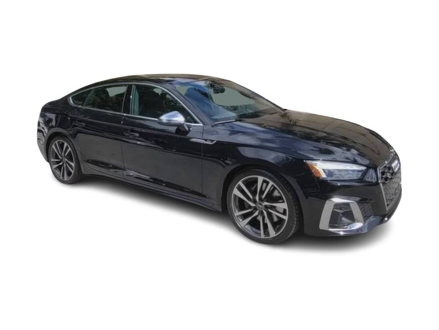 Thumbnail: 2025 Audi S5 - 21