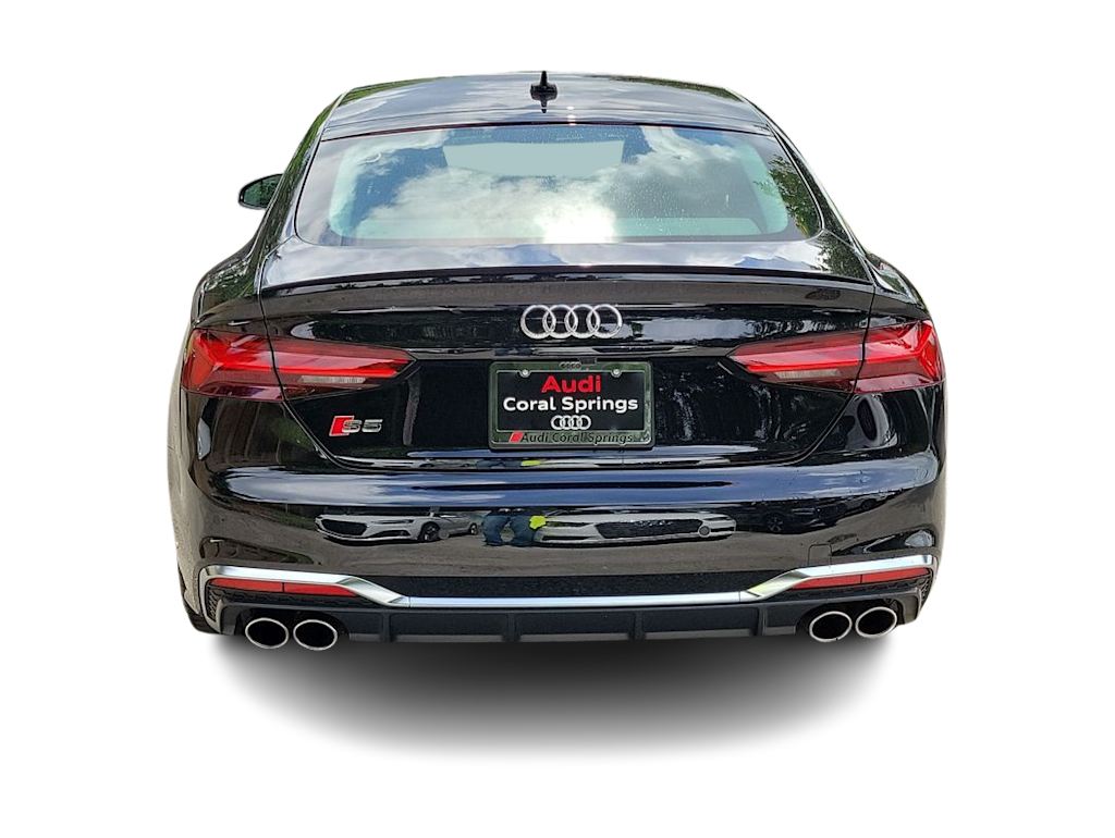 Thumbnail: 2025 Audi S5 - 27