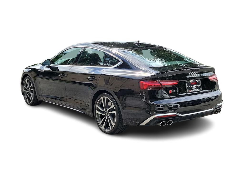 Thumbnail: 2025 Audi S5 - 26