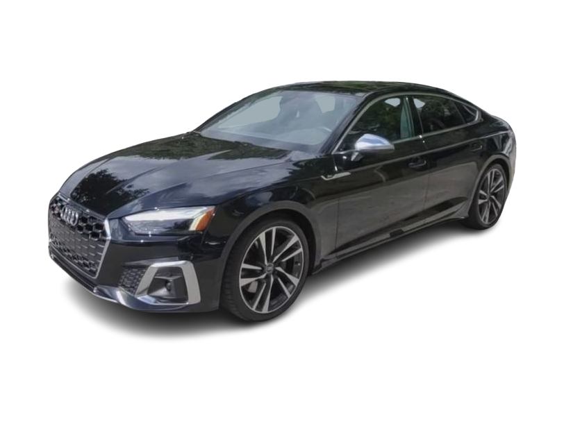 Thumbnail: 2025 Audi S5 - 22