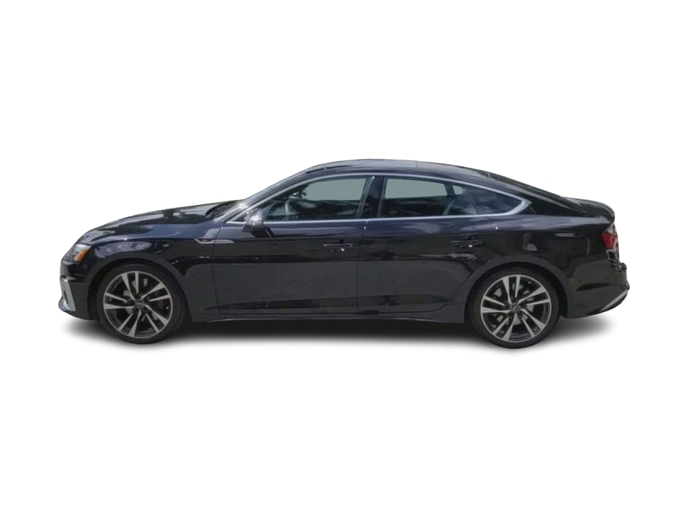 Thumbnail: 2025 Audi S5 - 3