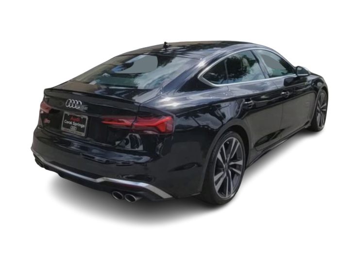 Thumbnail: 2025 Audi S5 - 23