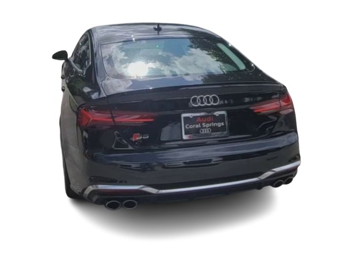 Thumbnail: 2025 Audi S5 - 5