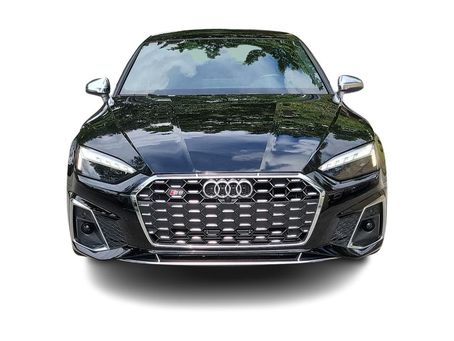 Thumbnail: 2025 Audi S5 - 28