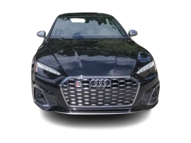 Thumbnail: 2025 Audi S5 - 6
