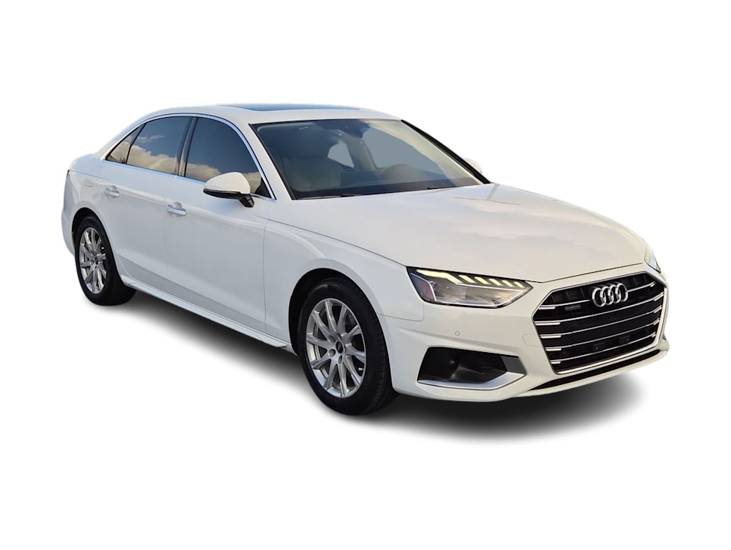Thumbnail: 2023 Audi A4 - 21