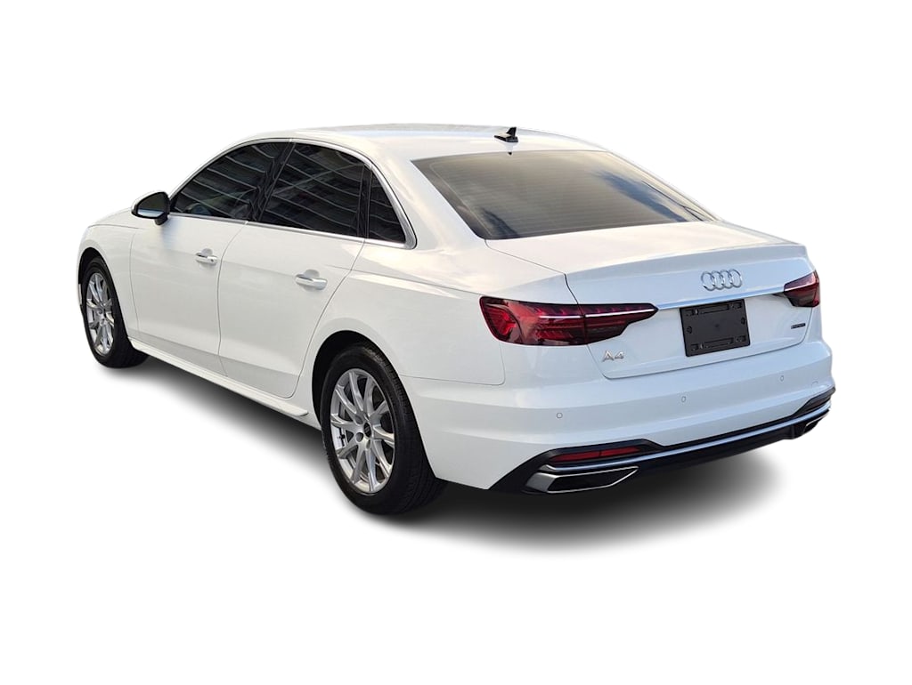 Thumbnail: 2023 Audi A4 - 4