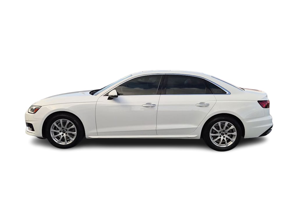 Thumbnail: 2023 Audi A4 - 3