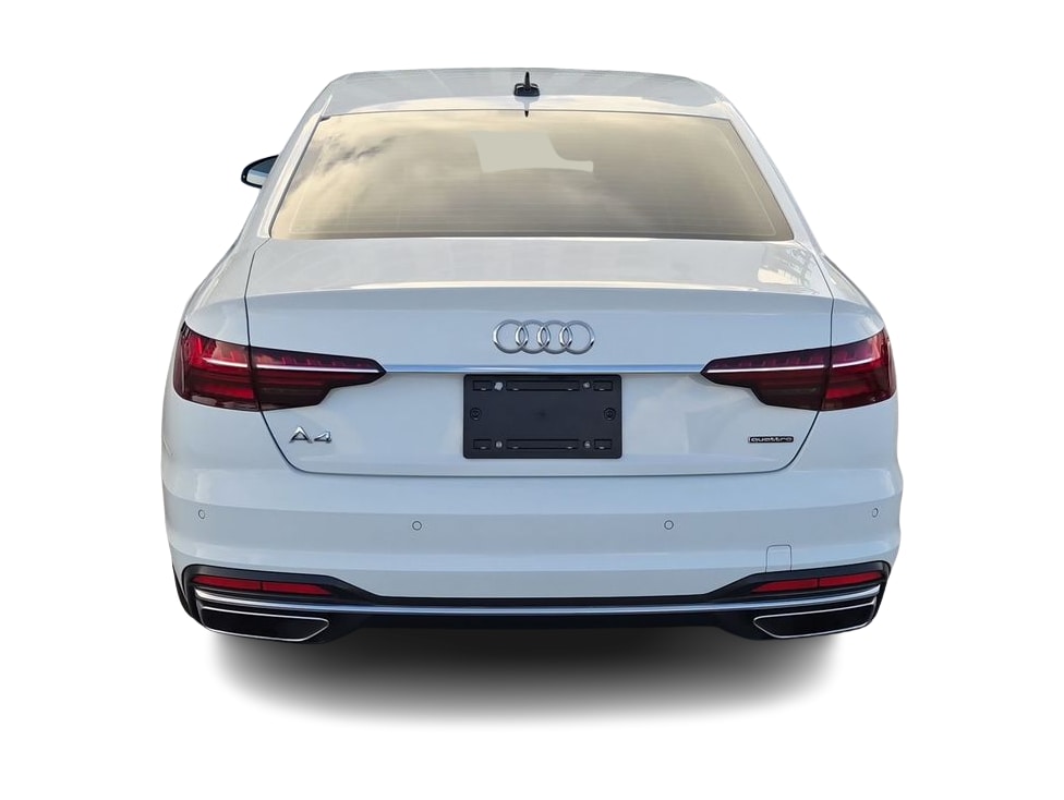 Thumbnail: 2023 Audi A4 - 5