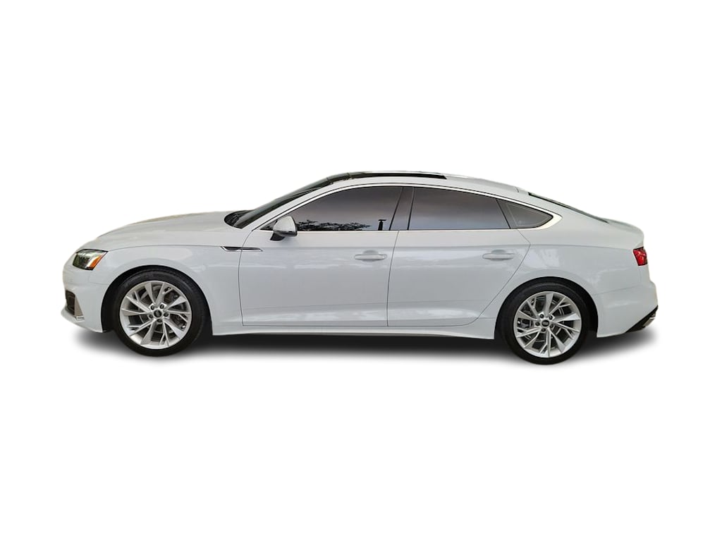 Thumbnail: 2023 Audi A5 - 24
