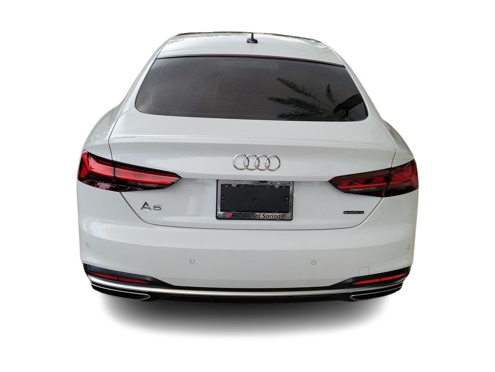 Thumbnail: 2023 Audi A5 - 5