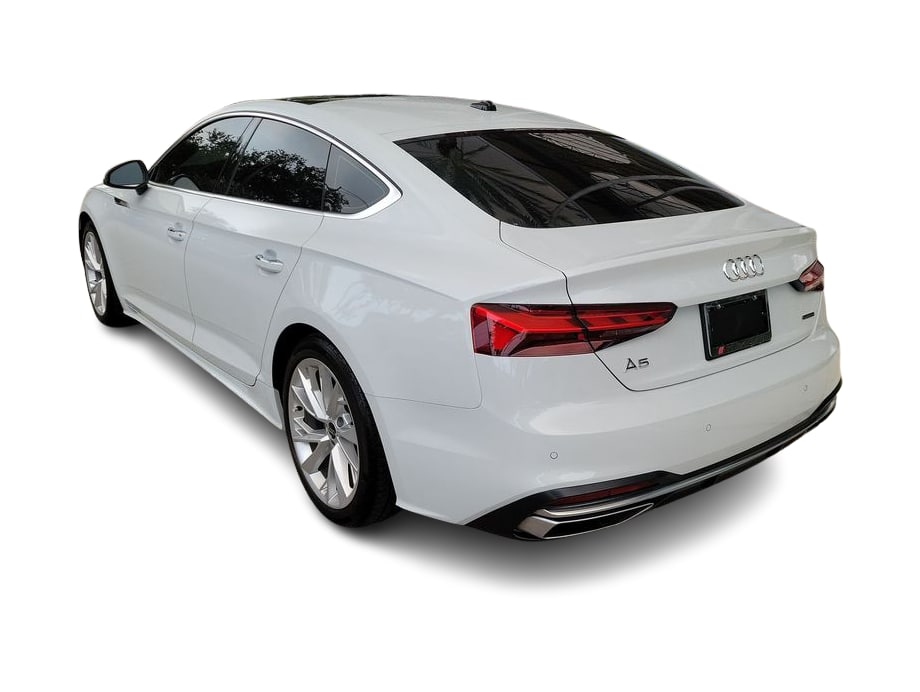 Thumbnail: 2023 Audi A5 - 4