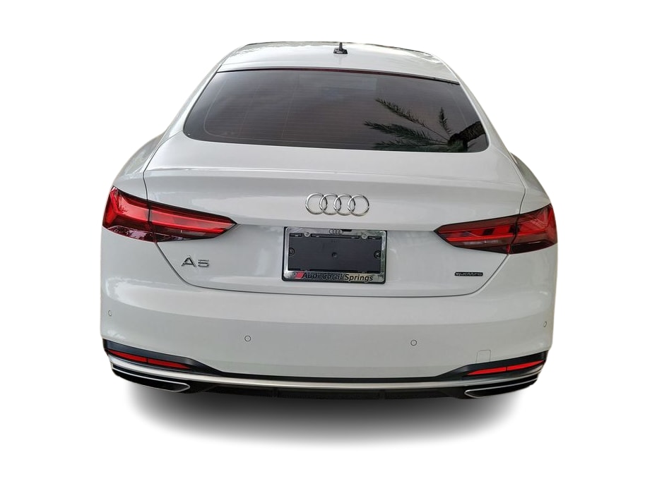 Thumbnail: 2023 Audi A5 - 26
