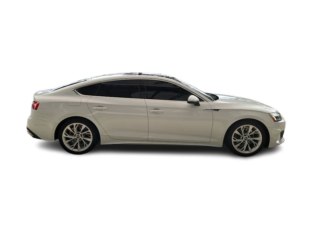 Thumbnail: 2023 Audi A5 - 23